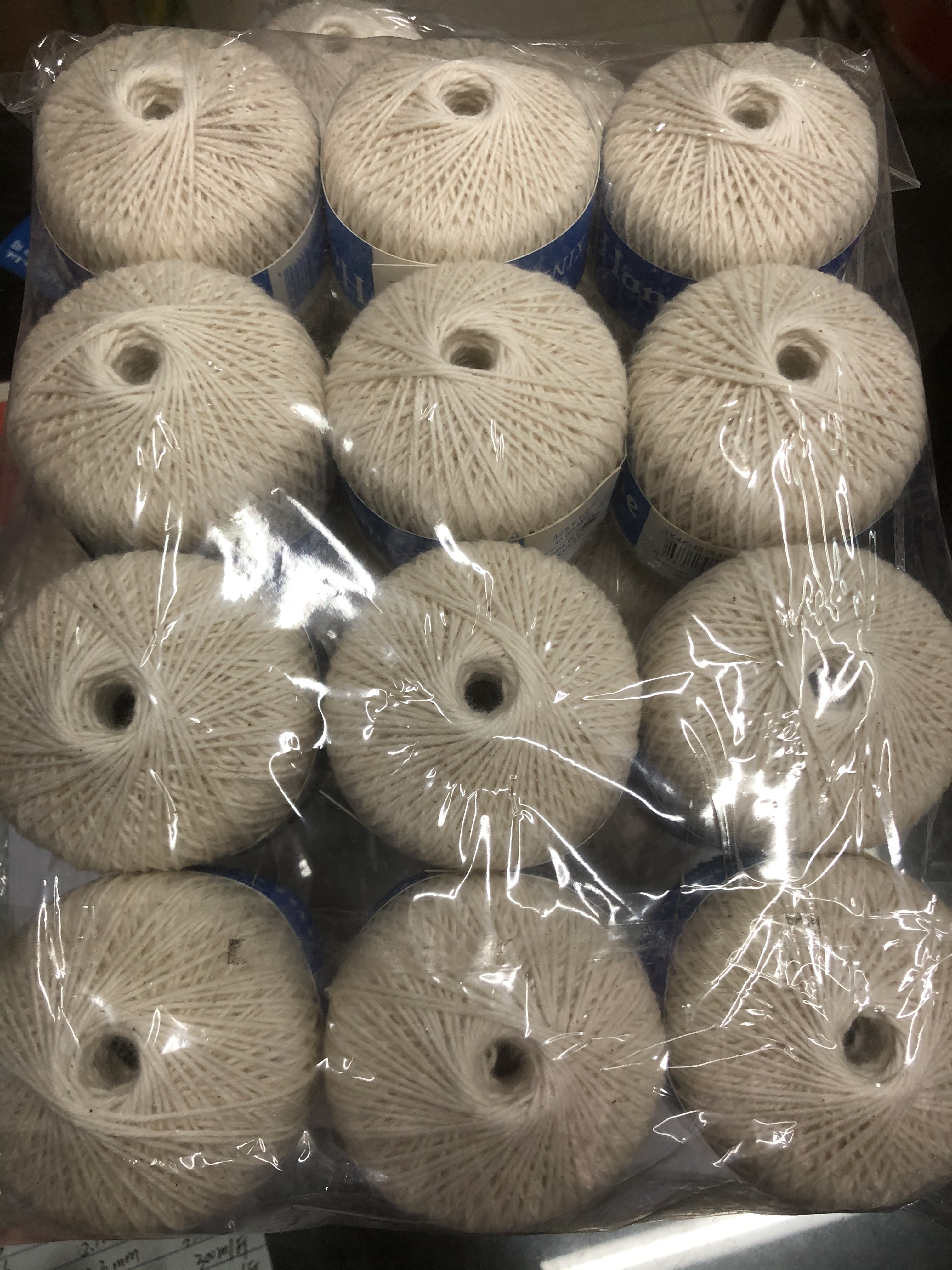 All Cotton (Foreign Trade) Binding Ball Thread Item Picture