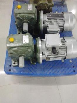 WPDA60-50-0.55KW motor. Reducer detail image 1