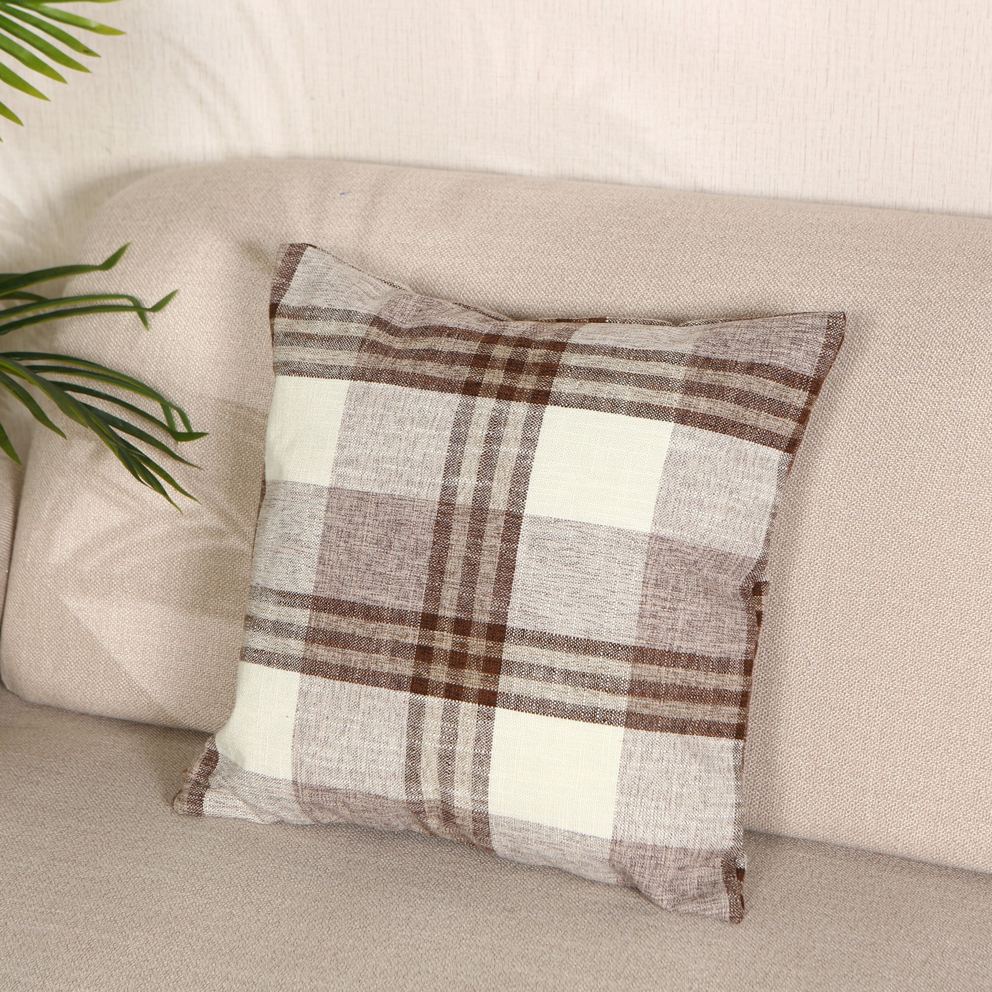 Checkered pillow, checkered pillow, checkered pillow, checkered pillow pic 3