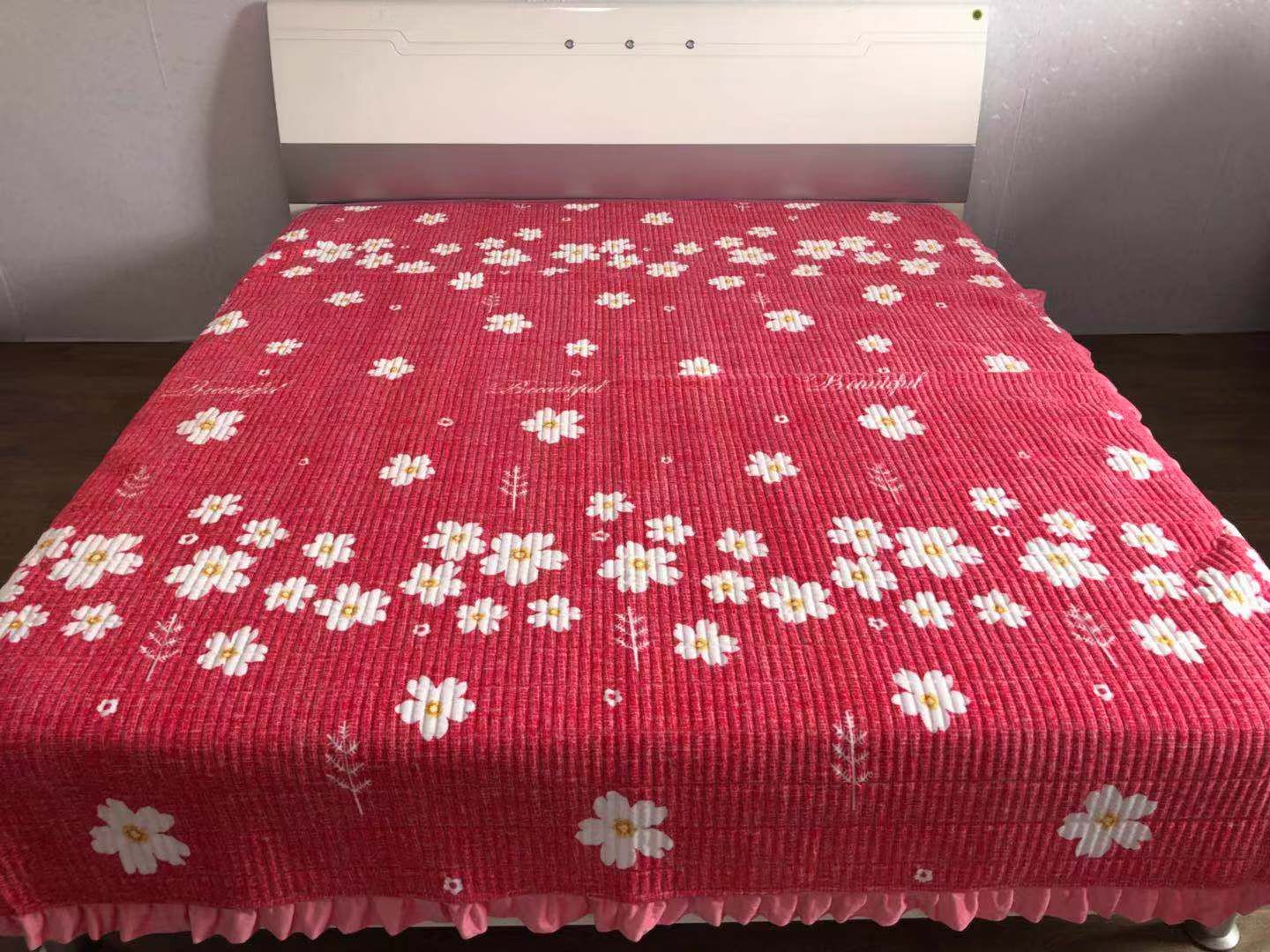 毯子/超柔/婴儿毯/婴儿毯全棉/拉舍尔毯产品图