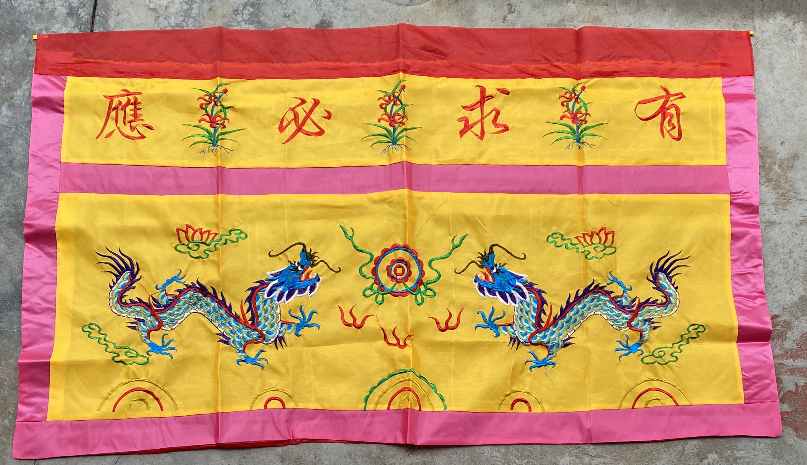 Lotus table bezels, Buddhist supplies Specification image