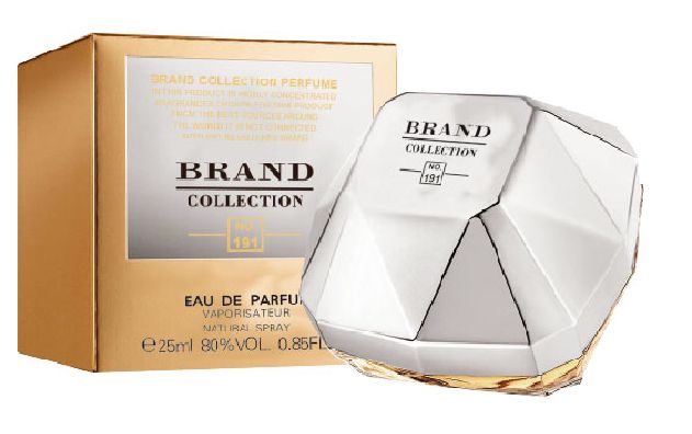 经典名香百万经典女士淡香水25ml