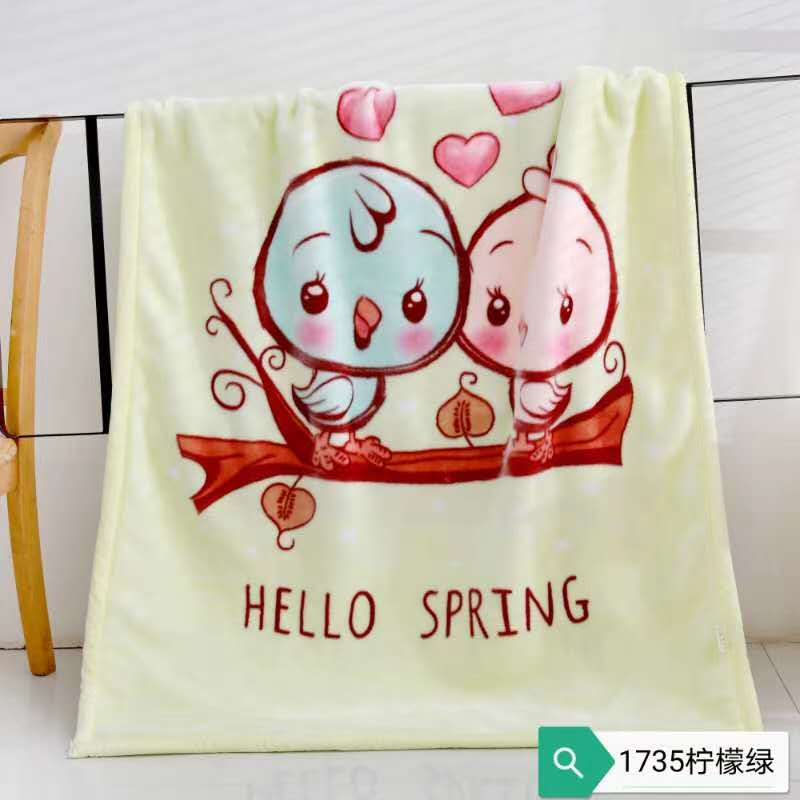 Bedding: Cloud child blanket, student blanket, single cloud blanket, cover blanket, cushion blanket, Christmas gift blanket pic 5