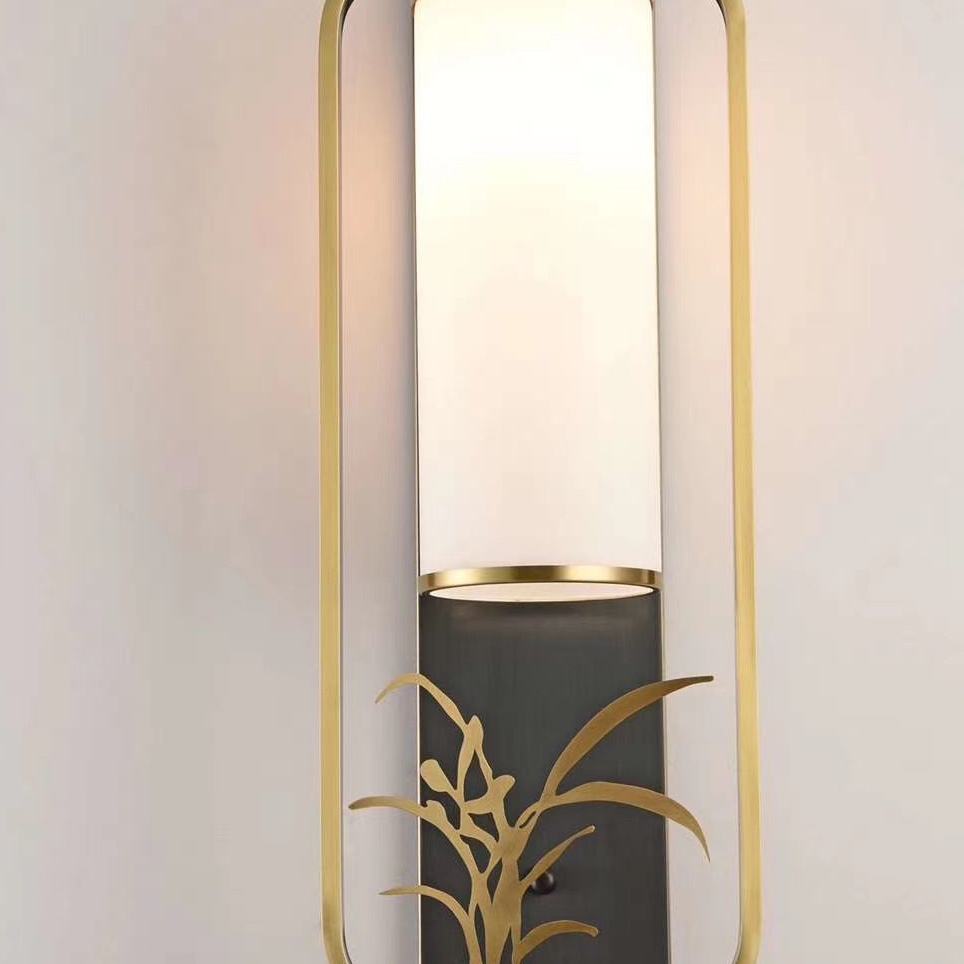 Hongxuan Chinese style country style decoration lighting wall lamps undefined