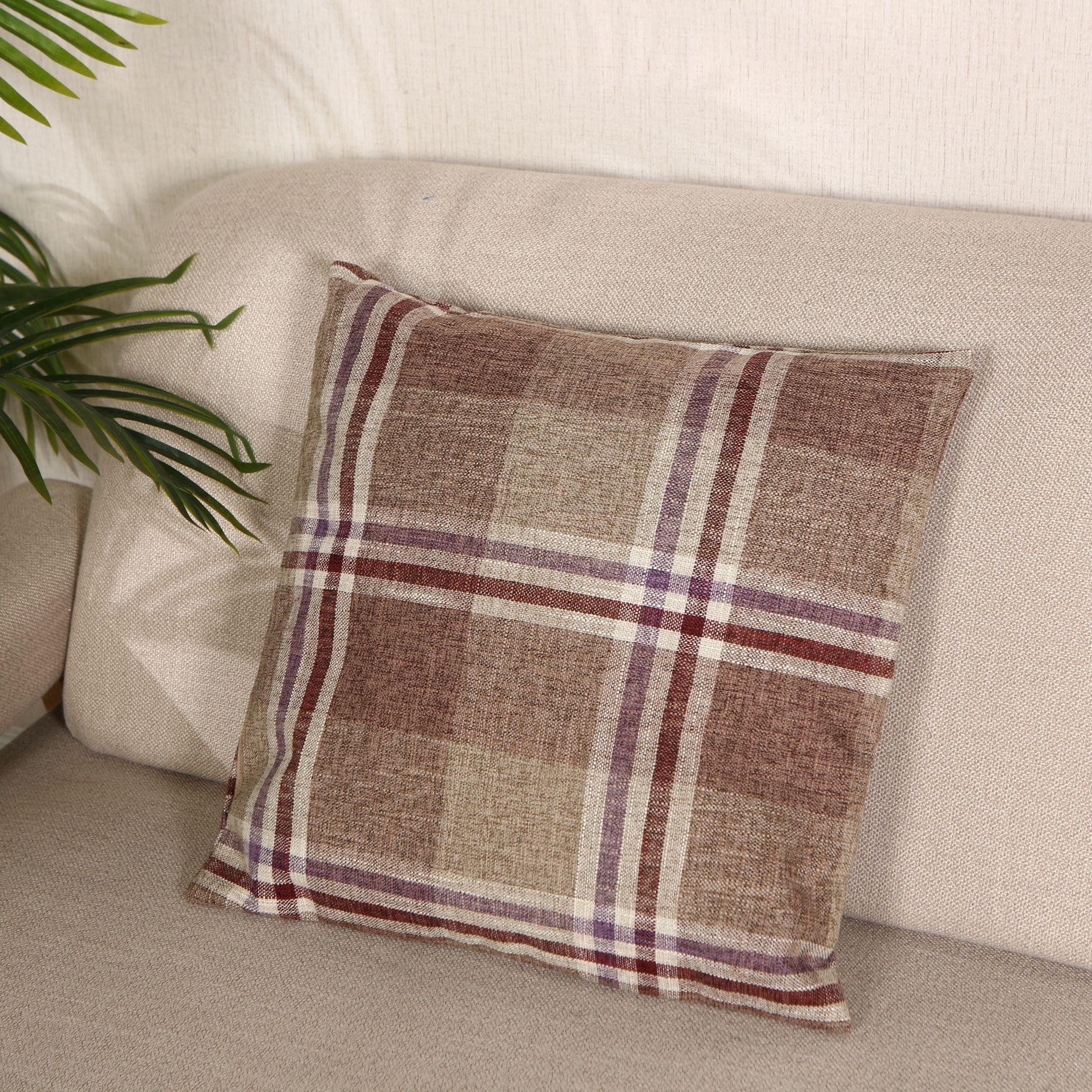 Checkered pillow, checkered pillow, checkered pillow, checkered pillow pic 4