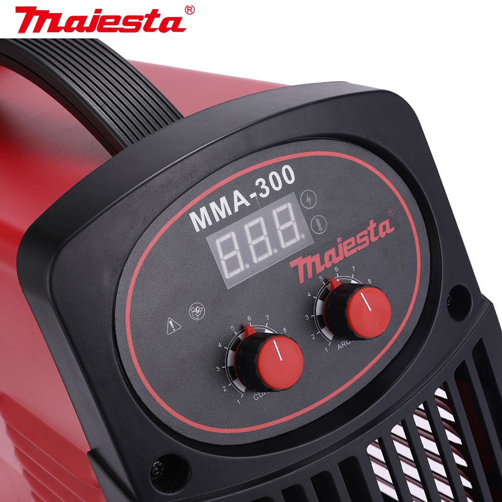 MMA 300 dc arc welding machine detail image 5