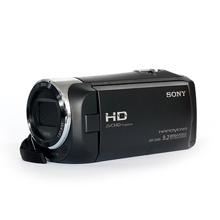 索尼（SONY）HDR-CX405 高清数码摄像机 家用