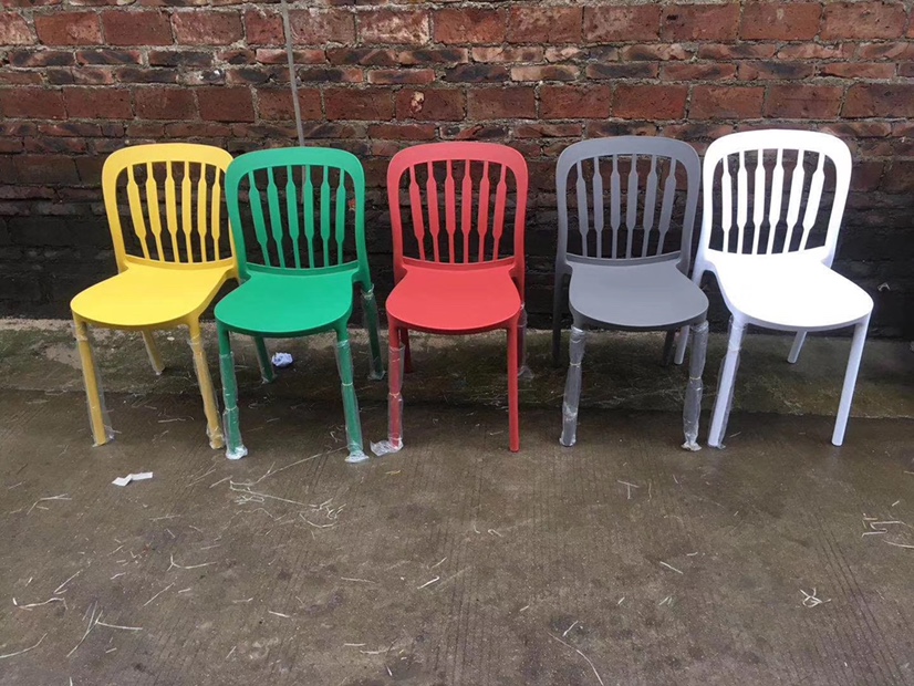 New Stripe Chair