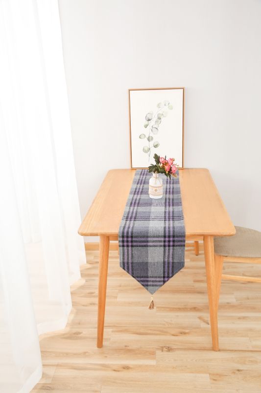 33*180 cm simple Nordic-style table flag, bed flag, coffee table flag, TV cabinet cover cloth, dining table cloth and shoe cabinet cover cloth pic 2