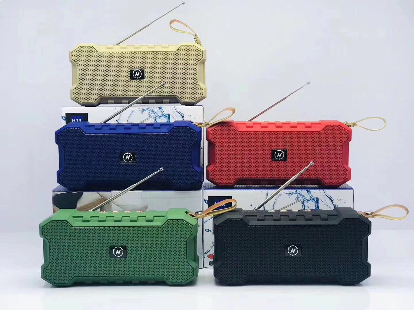 Bluetooth speaker TF card USB multi-function and convenient Bluetooth speaker