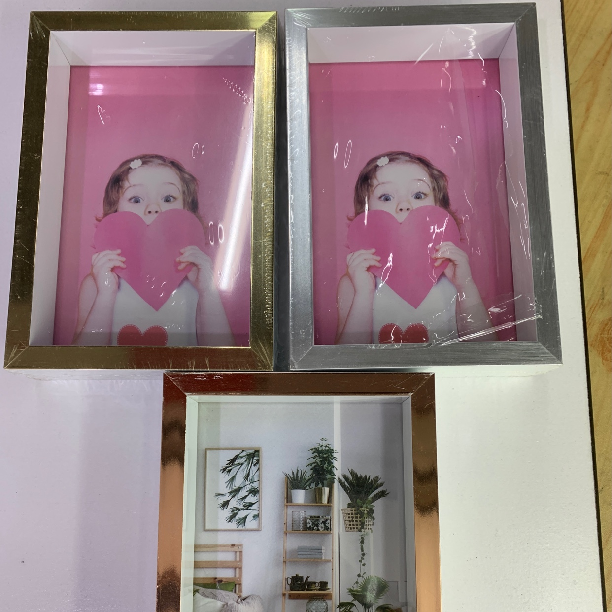 高品质PVC相框