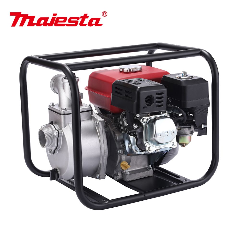 2" GASOLINE WATER PUMP detail image 1