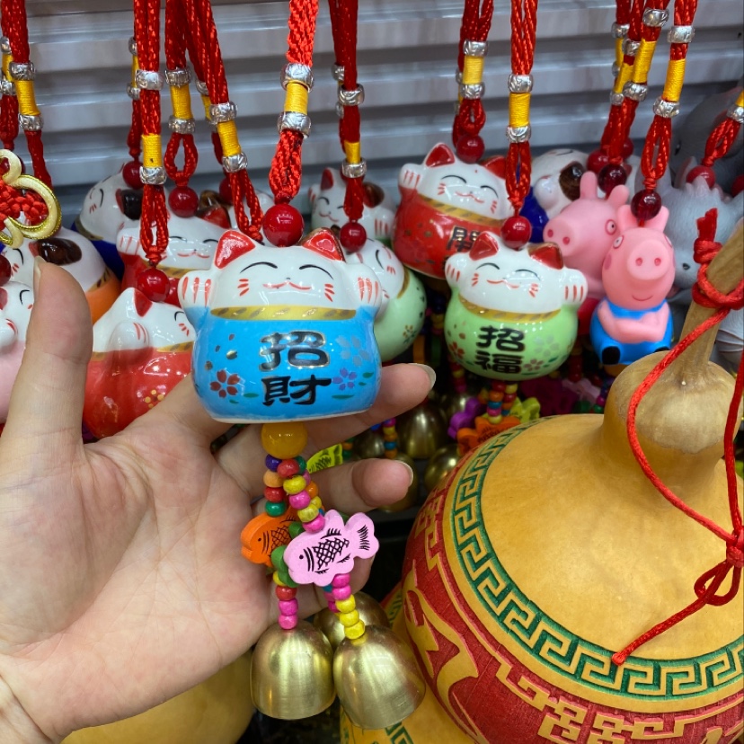 陶瓷工艺品实物图