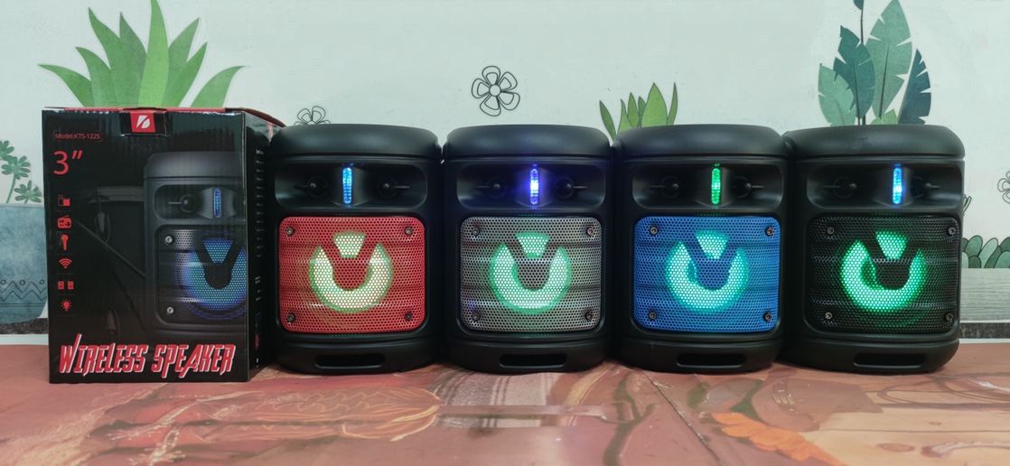Stereo KTS - 1225 thumbnail