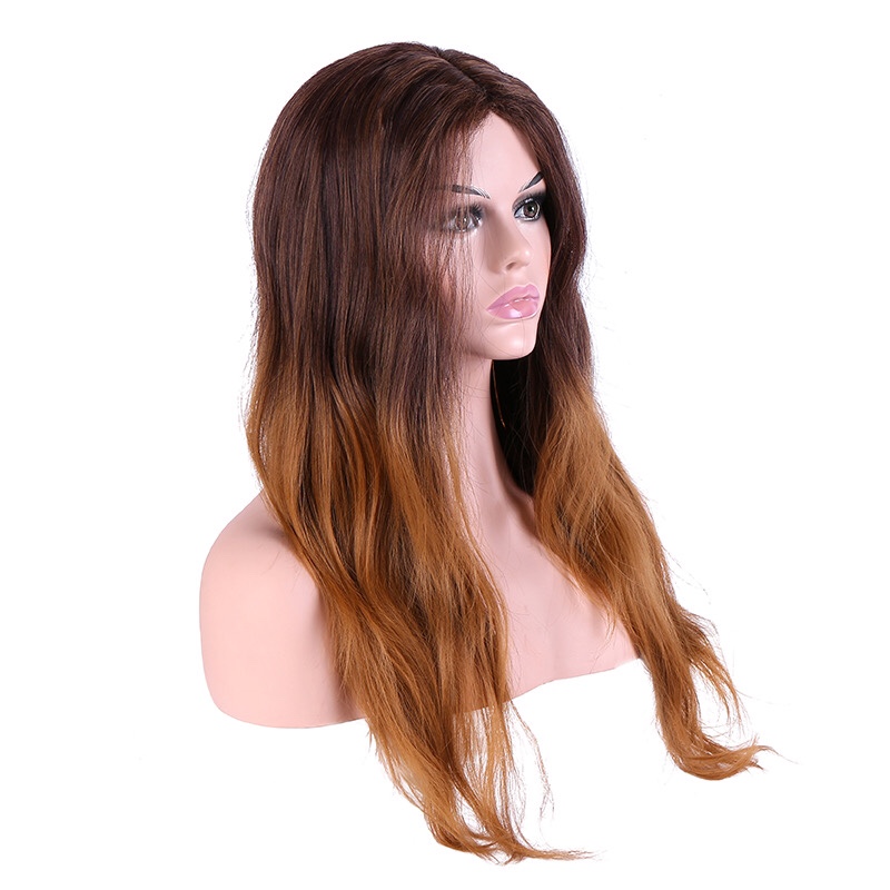 Wigs are popular among Internet celebrities details Picture