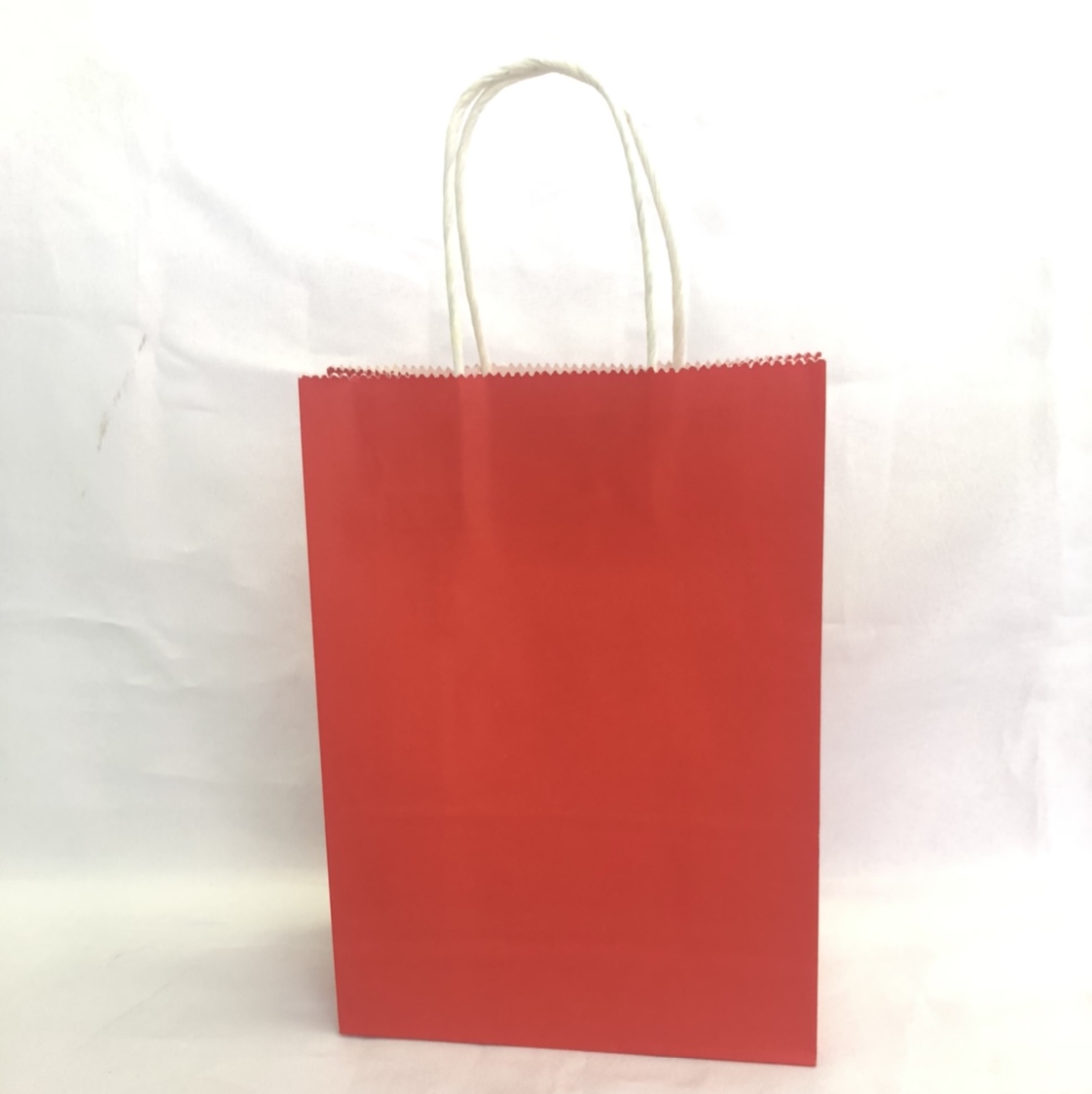 纯色大红 特小号