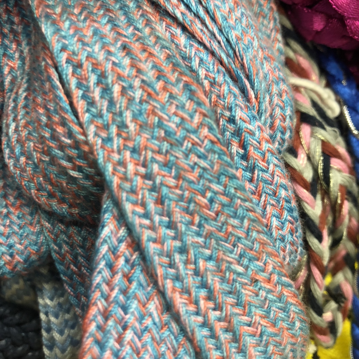 2Cm Polyester Cotton