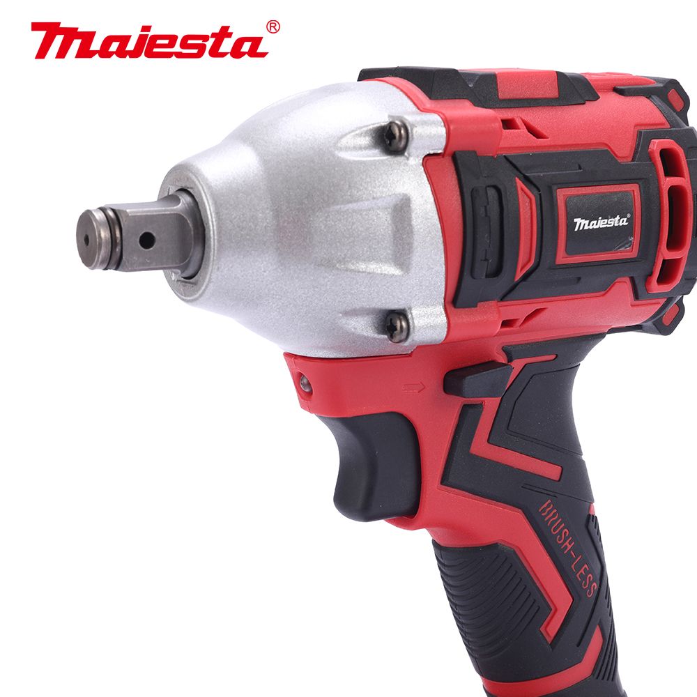 21V 3000mA Cordless Impact Wrench detail image 5