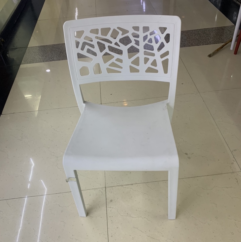 Net Red Chair Number Of Hollowed Out Chair