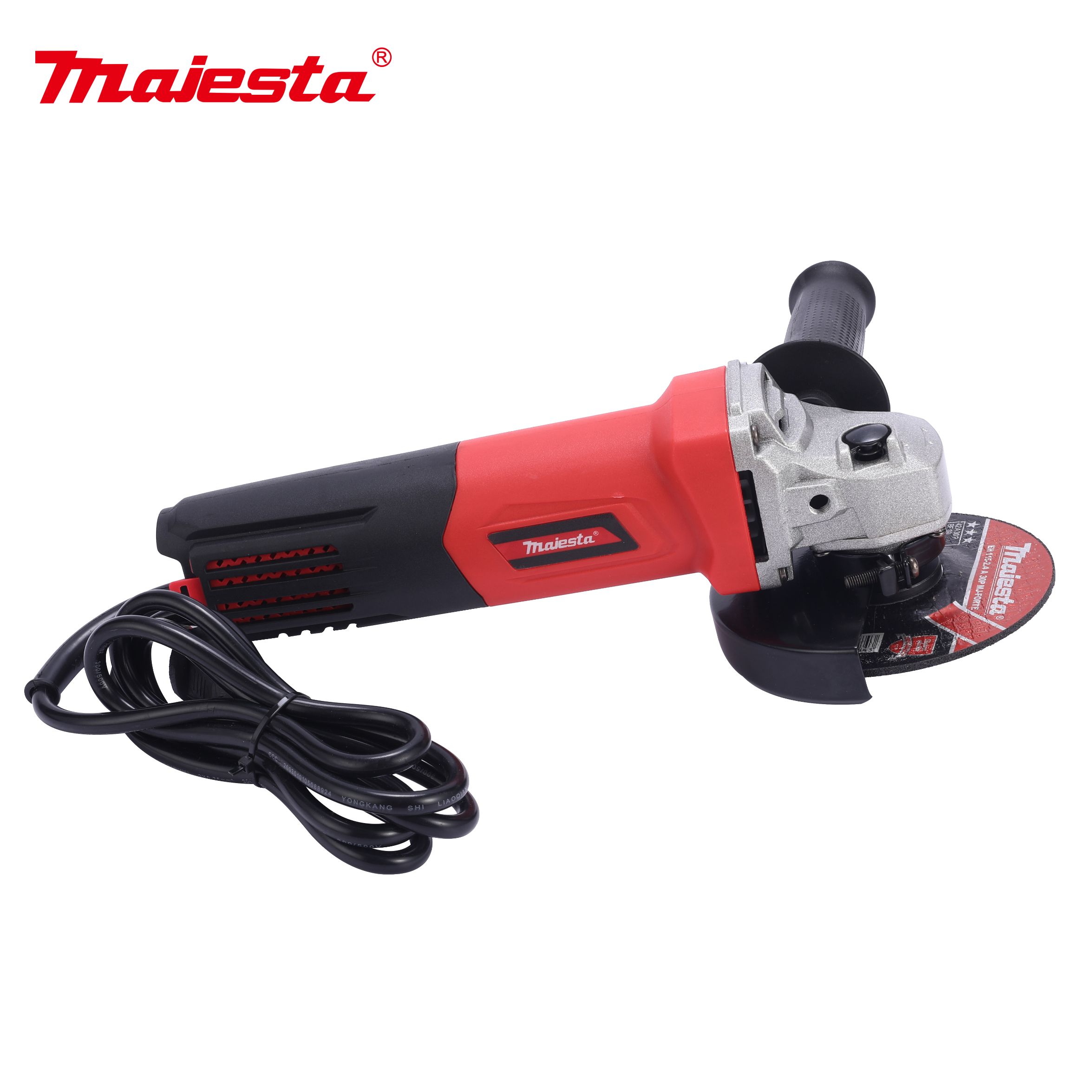 750W 100mm Angle Grinder detail image 4