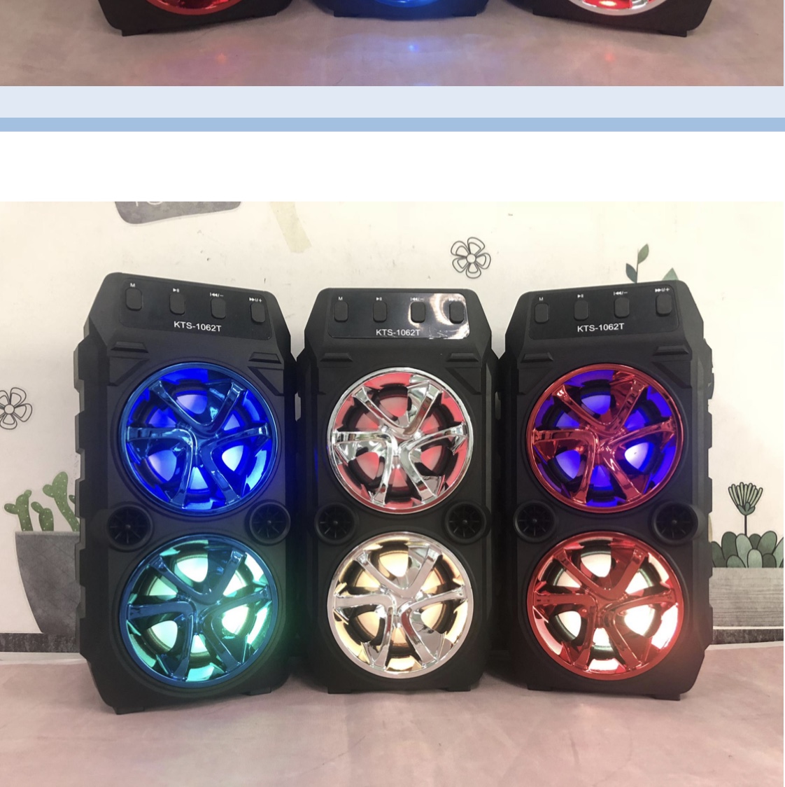 Stereo KTS - 1062 - s thumbnail