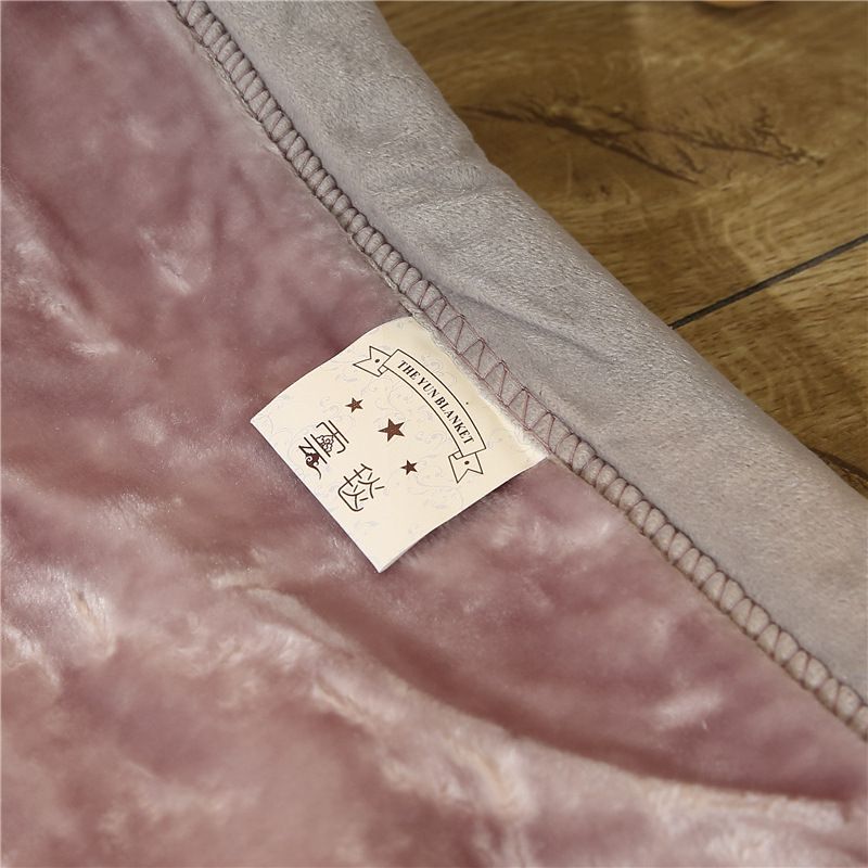 Bedding: Cloud child blanket, student blanket, single cloud blanket, cover blanket, cushion blanket, Christmas gift blanket pic 4