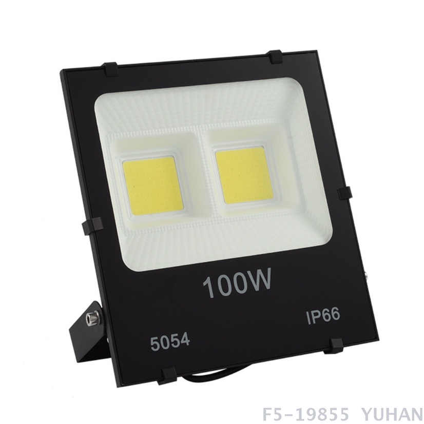 led投光灯户外防水超亮大功率室外照明路灯探照灯广告投射灯50w