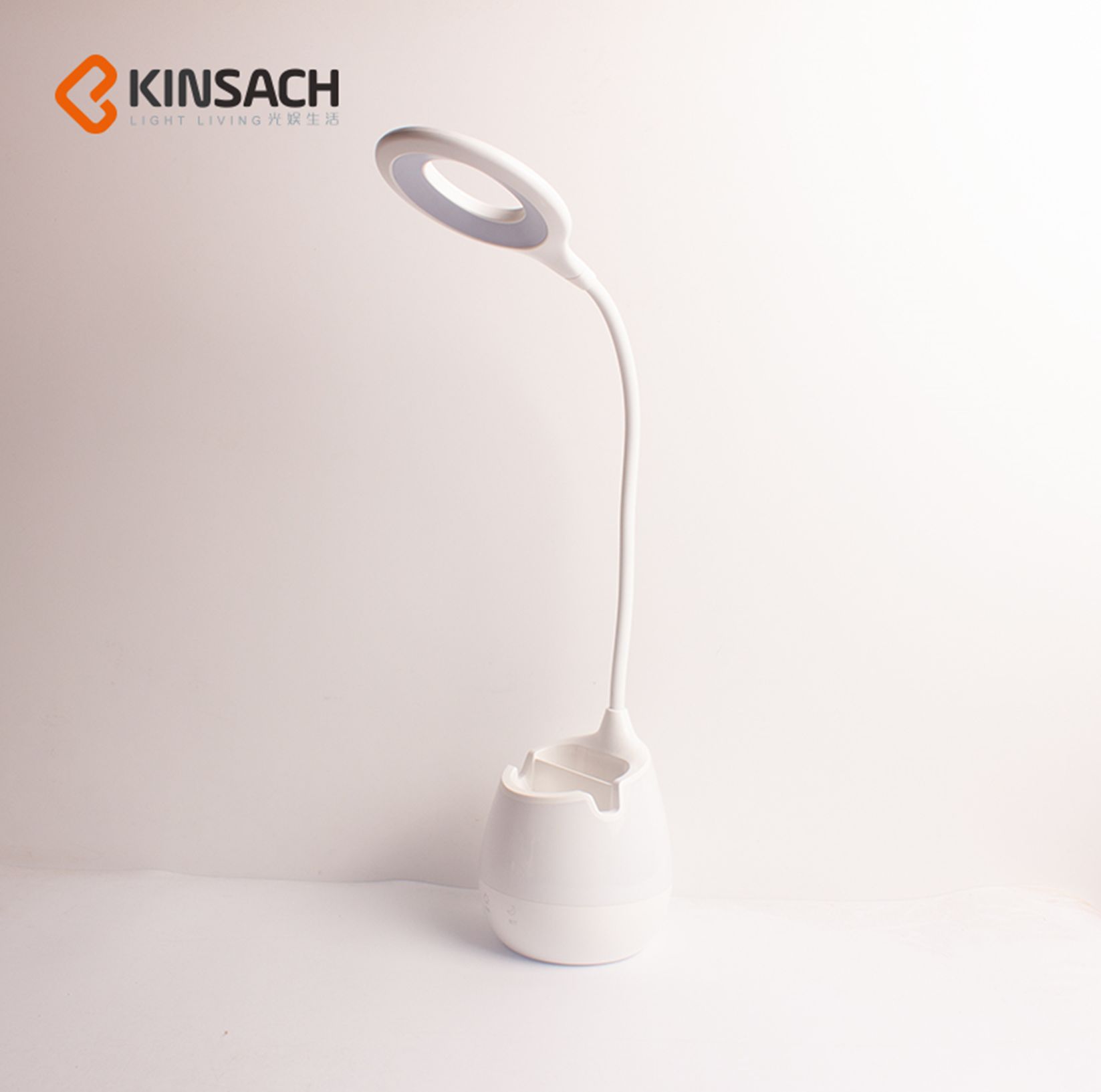 Yiwu Selection BL-TD07 warm light pen tube desk lamp /G2-15267