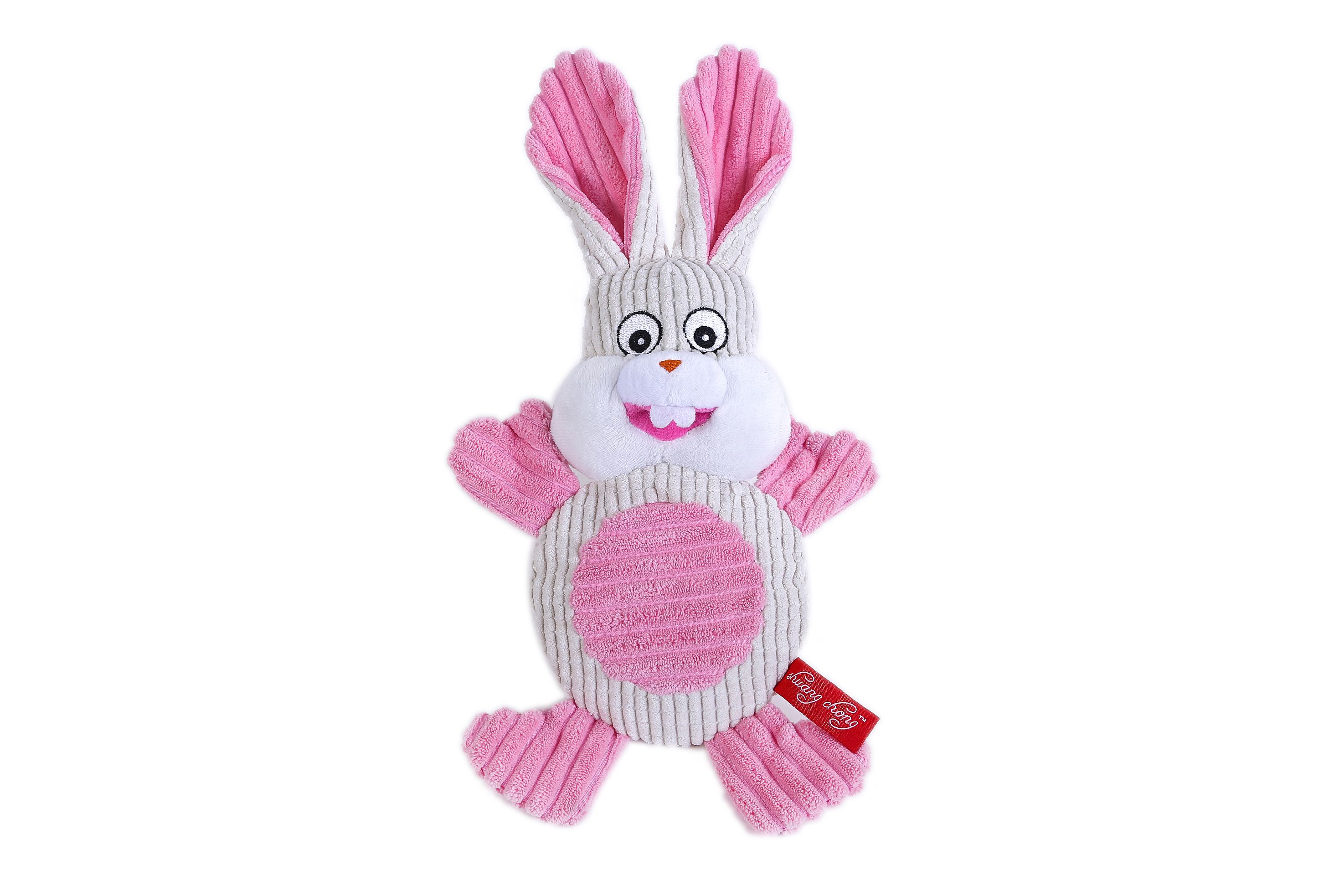 毛绒贴布绣玩具