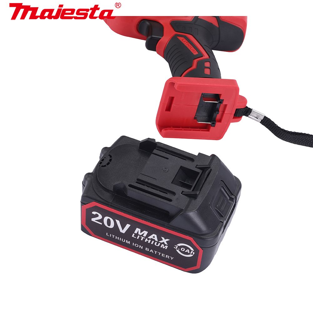 21V 3000mA Cordless Impact Wrench detail image 1