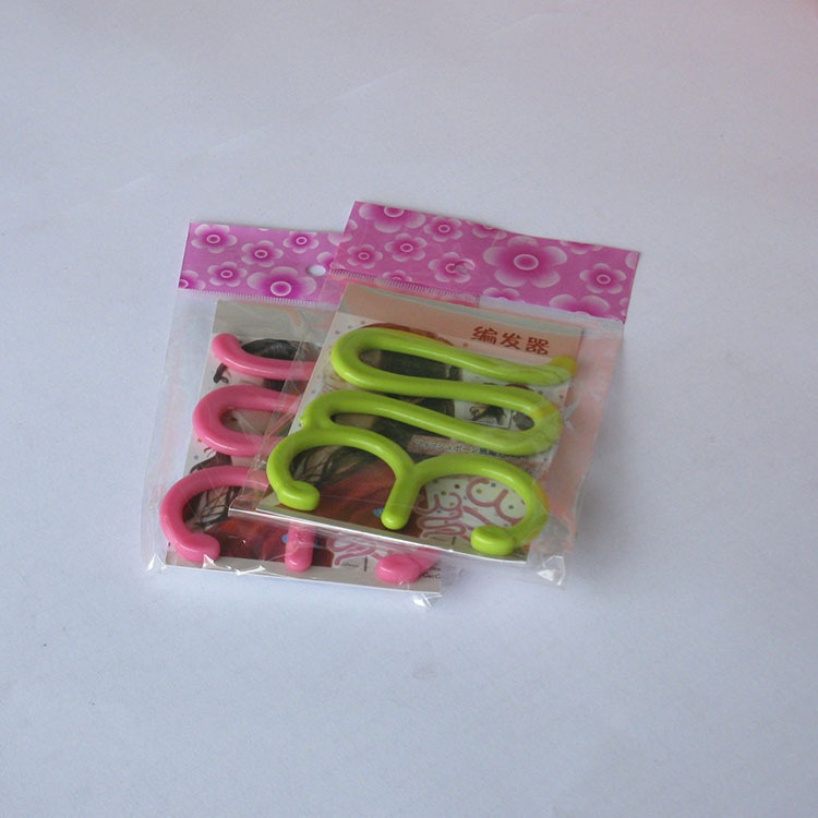 0287 Fast Wave hair braider 3S Styling Hair tray hair gadget