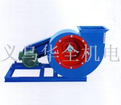 C4-73 type dust-exhausting centrifugal ventilator, dust suction fan, fan detail image 1