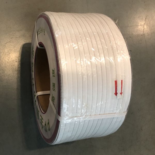 Packaging straps, strapping straps, color-printed new material transparent machine packaging straps, hot-melt PP plastic packaging straps pic 3