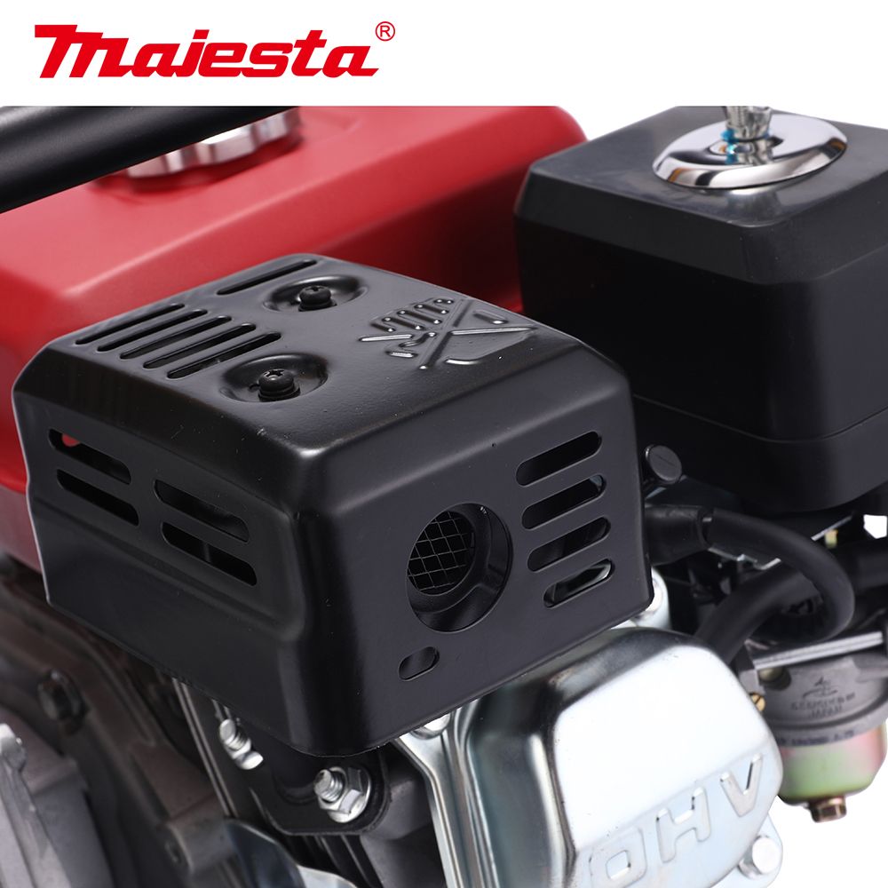2" GASOLINE WATER PUMP detail image 4
