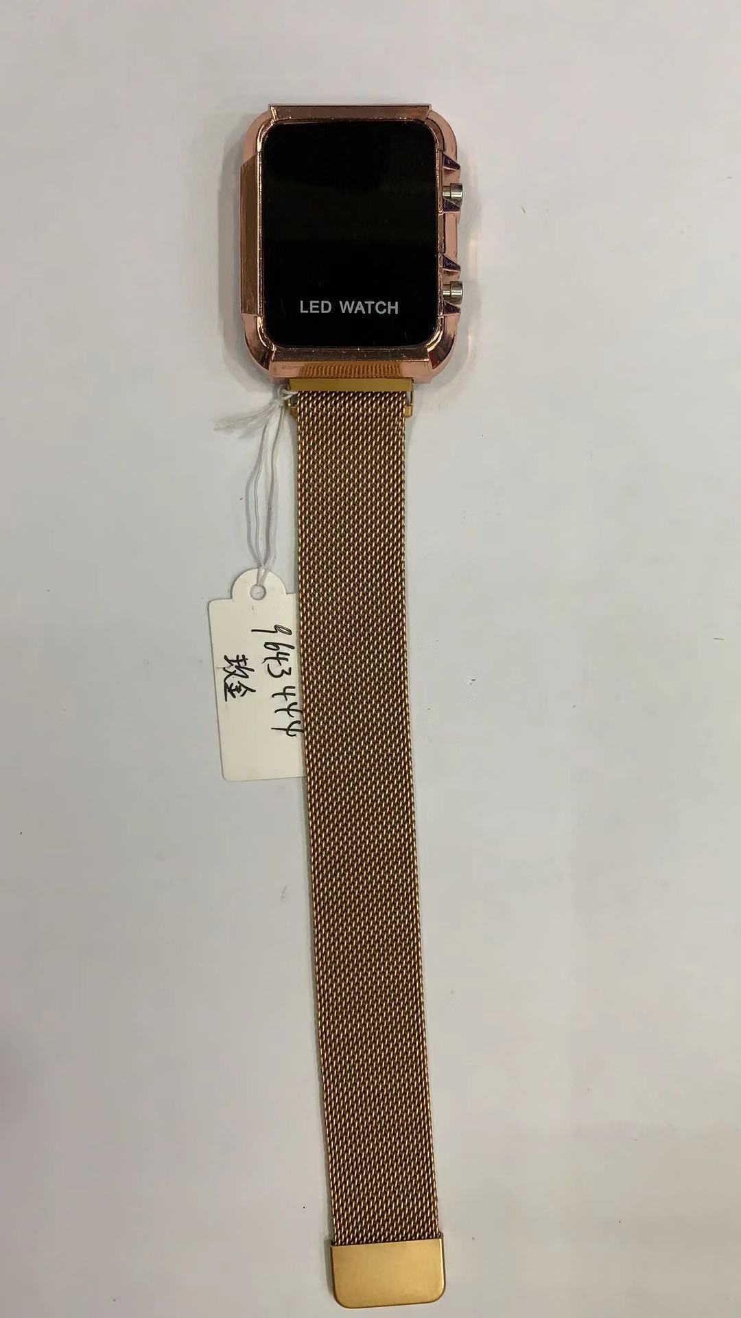 Electronic display watch 3 thumbnail