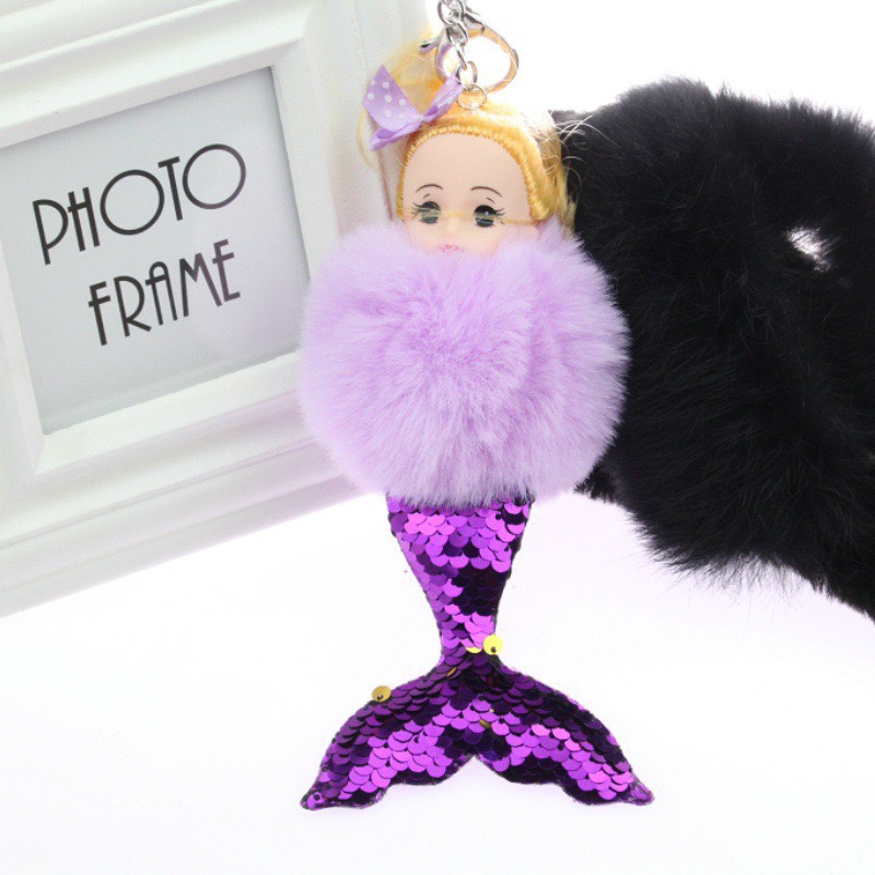 娃娃/钥匙扣细节图