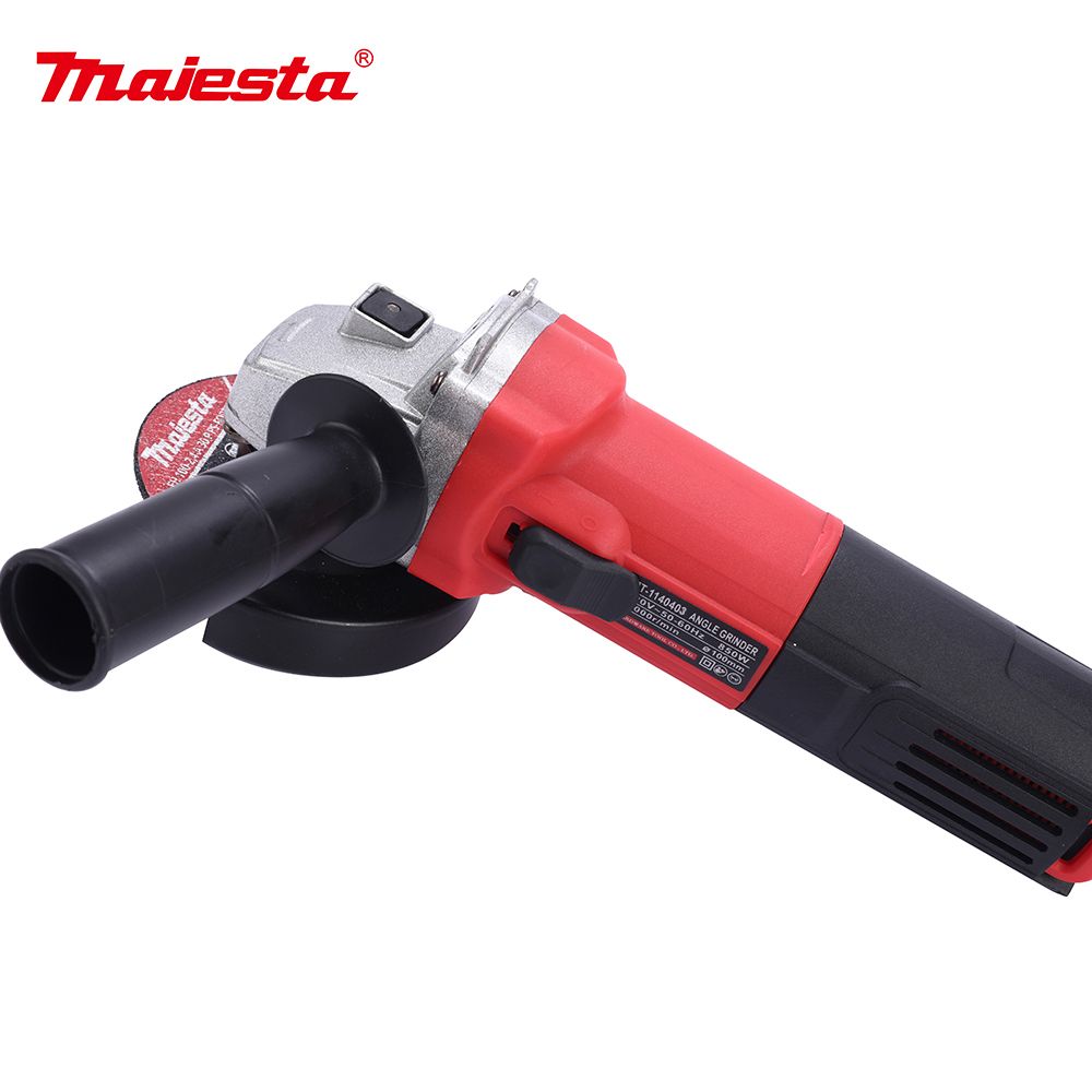 850W 100mm Angle Grinder（Side Button) detail image 5