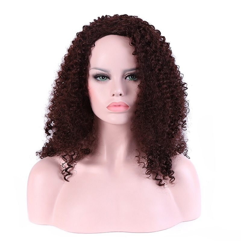 Encrypted curly hair Specification image