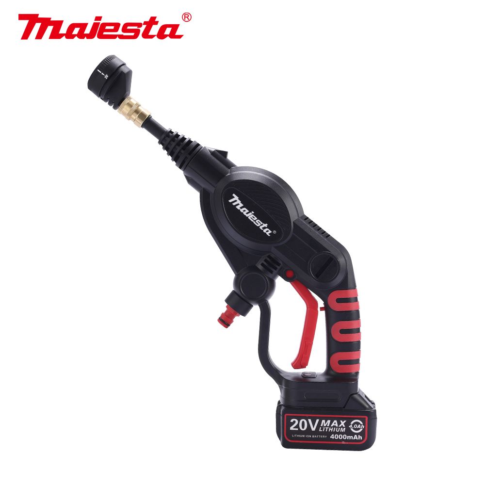 21V Cordless Washer