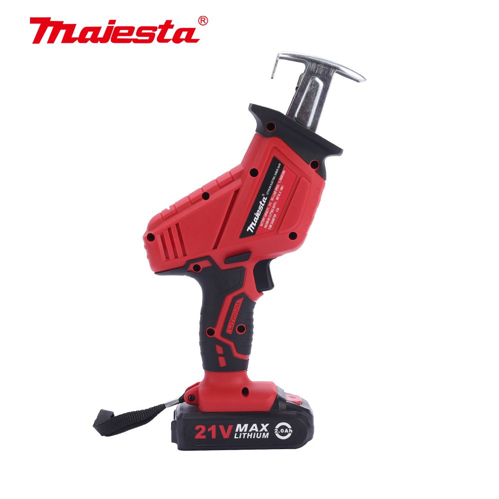 Cordless Reciprocating Saw detail image 1