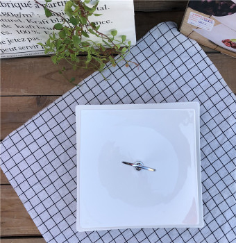 Wholesale European-style three-layer ceramic strainer trays, afternoon tea snack trays, multi-layer cake racks, dessert and food plating Item Picture