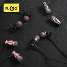 KLGO酷为KS-30金属小耳机