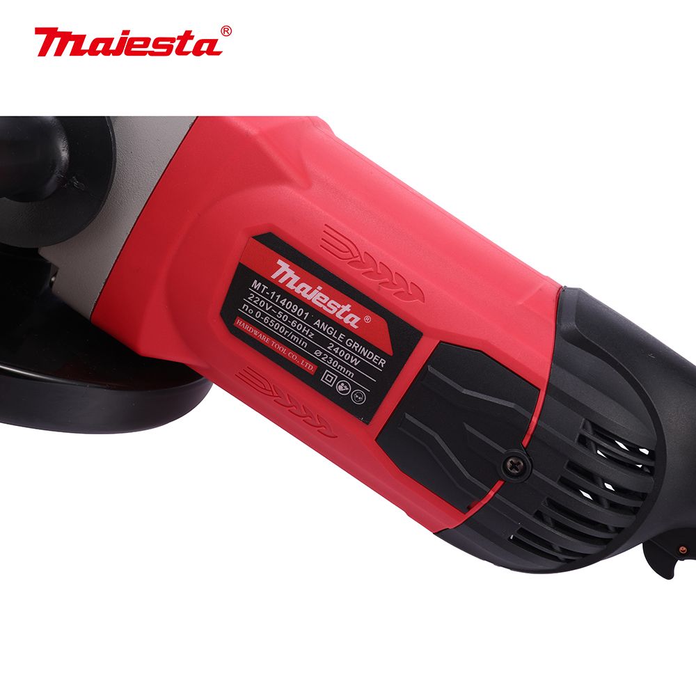2400W 230mm Angle Grinder detail image 4