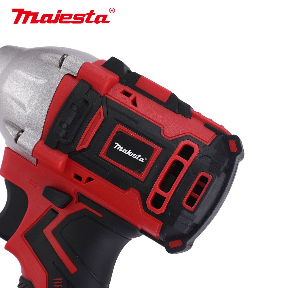 21V 6000mA Cordless Impact Wrench detail image 3