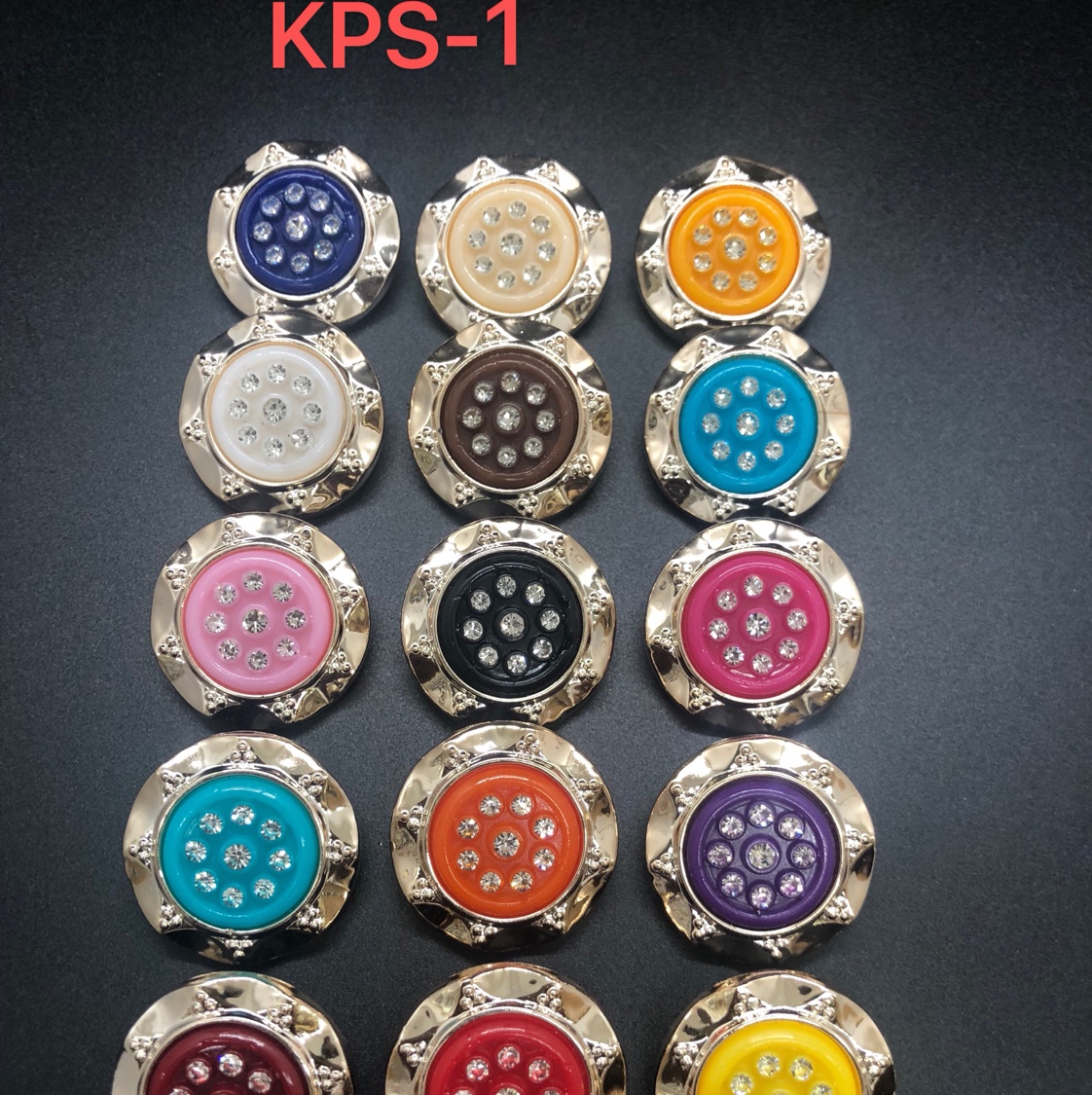 Plastic buckle 1