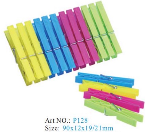 P129-20 PC plastic clip thumbnail