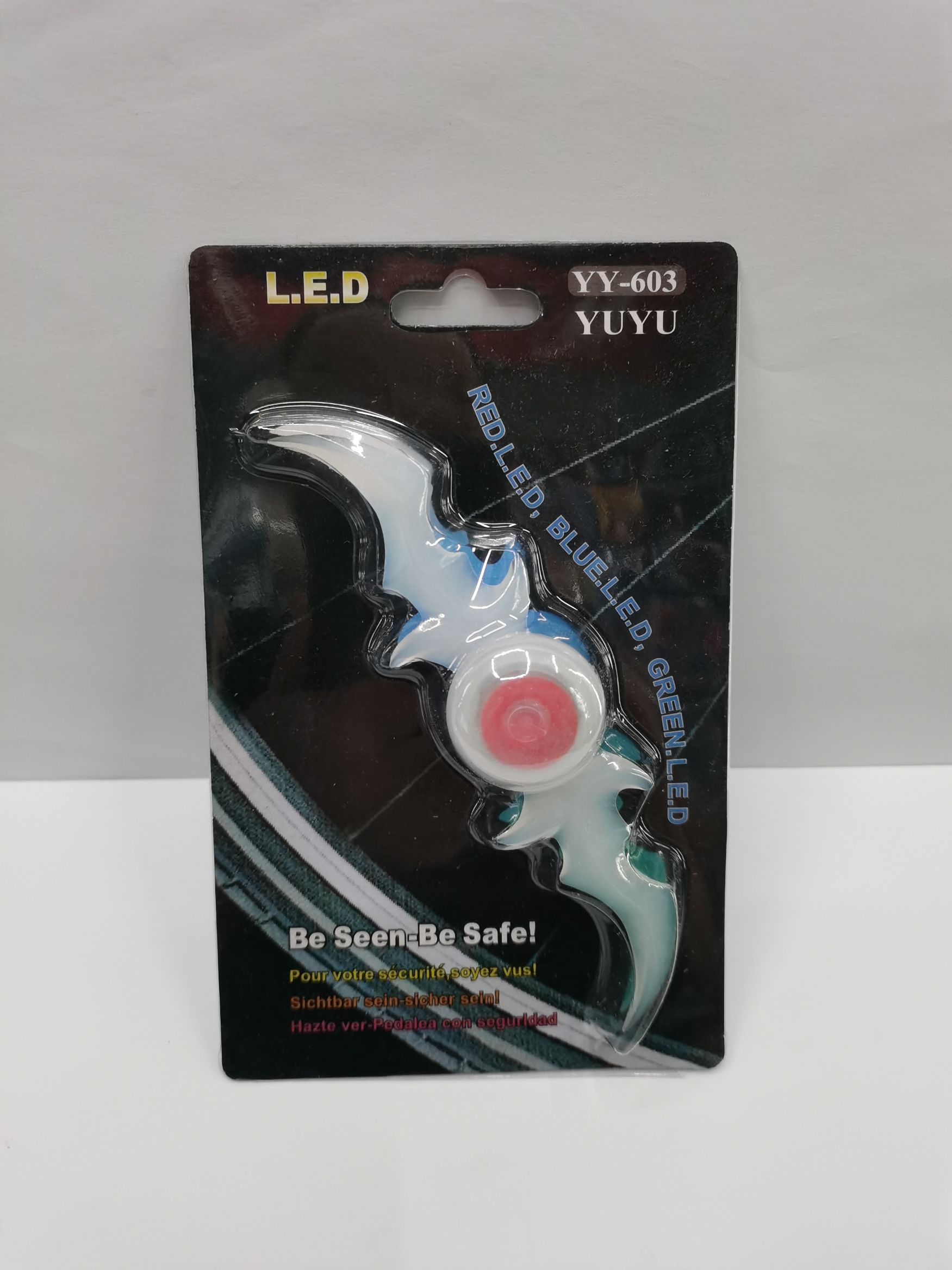 热销风火轮，钢丝辐条灯，电子灯，自行车灯，骑行装备
