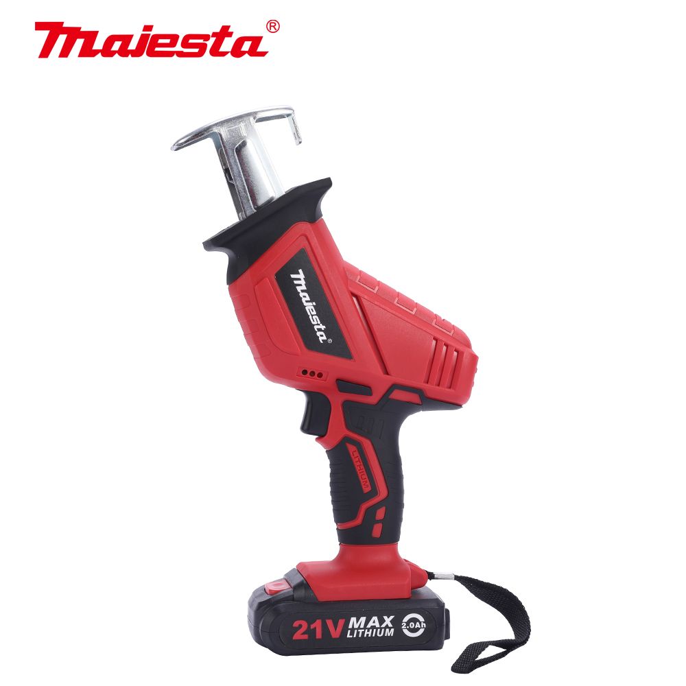 Cordless Reciprocating Saw