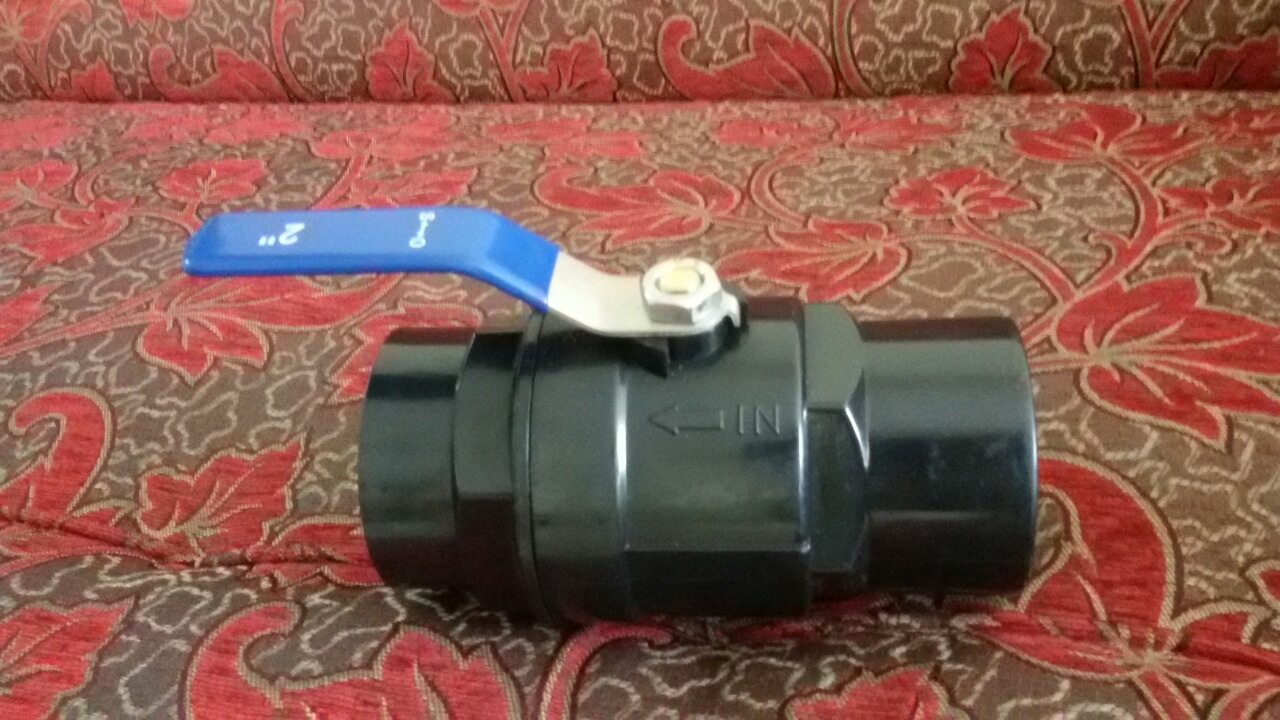 PVC球阀厂家直销详情图7