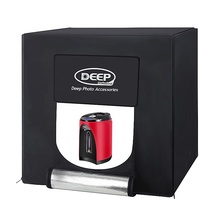 DEEP摄影器材LED摄影棚摄影灯柔光箱套装 60CM套装